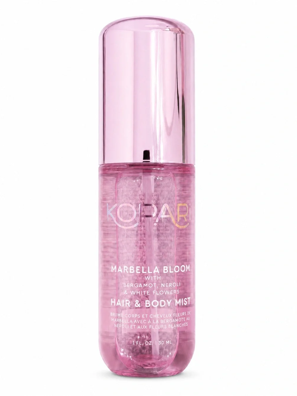 Kopari Marbella Bloom Hair & Body Mist Mini 1oz BRAND NEW